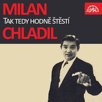Papírová růže - Milan Chladil