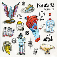 Azares - Prefuse 73