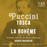 La Bohème, IGP 1, Act IV: "Sono andati? Fingevo di dormire" (Mimì, Rodolfo) - Orchester Der Wiener Staatsoper & Герберт фон Караян & Mirella Freni & Gianni Raimondi & Джакомо Пуччини