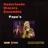 Rondo - Nederlands Blazers Ensemble & Леопольд Моцарт