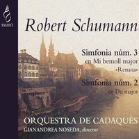 Simfonia No. 3 in E-Flat Major, Op. 97 "Renana": III. Nicht schnell - Orquestra de Cadaqués & Роберт Шуман
