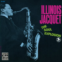St. Louis Blues - Illinois Jacquet