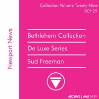 You Took Advantage of Me - Bud Freeman