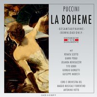 La Boheme, erster Akt: Si puo ? - Coro Del Maggio Musicale Fiorentino & Orchestra Del Maggio Musicale Fiorentino & Antonio Votto & Джакомо Пуччини