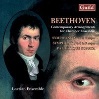 Pathétique Sonata, Op. 13: III. Rondo Allegro - The Locrian Ensemble of London & Ludwig van Beethoven