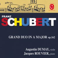 Violin Sonata in G Minor, Op. 137 No. 3, D. 408 "Sonatina": I. Allegro giusto - Augustin Dumay & Франц Шуберт