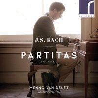 Partita No. 1 in B-Flat Major, BWV 825: VI. Giga - Menno van Delft & Johann Sebastian Bach