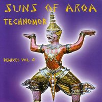 Unique Seal - Suns Of Arqa & john snelson & Raw Sun