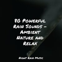Rain, Vegetation, Wood, Heavy Wind - Life Sounds Nature & Relajantes sonidos de lluvia & Water Sounds for Sleep