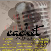 Cookies and Cream - Cachét & Natino daboss & D'VYNE FAI'VR