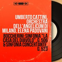 Sinfonia concertante for Guitar, Two Violins, Cello and Orchestra in C Major, G. 523: I. Grave - Allegro e con imperio - Umberto Cattini & Orchestra dell'Angelicum di Milano & Elena Padovani & Margherita Ceradini & Roberto Carnana & Giovanni Guglielmo & Луиджи Родольфо Боккерини