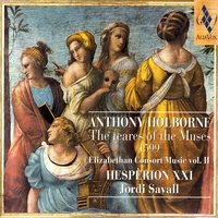 VII. - Pavan: The Funerals (Holborne) - Hespèrion XXI & Jordi Savall & Энтони Холборн