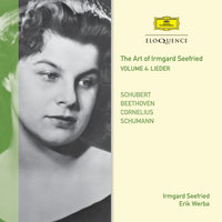 Schumann: Five Poems of Mary Stuart, Op. 135 - An die Königin Elisabeth - Irmgard Seefried & Erik Werba & Роберт Шуман