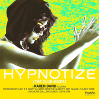 Hypnotize (FlipNSpin Disco Aint Dead Extended) - Karen David