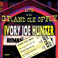 T - For Texas - Ivory Joe Hunter
