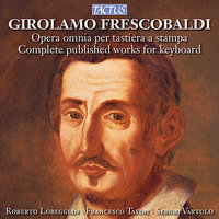 Recercari, et Canzoni Franzese Fatte Sopra Siversi Oblighi in Partitvra: Recercar Quinto - Francesco Tasini