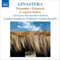 Estancia, Op. 8: Scene 5: Danza final (Final Dance) [Malambo] - Luis Gaeta & London Symphony Orchestra & Gisele Ben-Dor