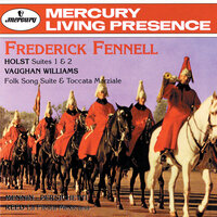 Vaughan Williams: Toccata Marziale - Eastman Wind Ensemble & Frederick Fennell & Ральф Воан-Уильямс