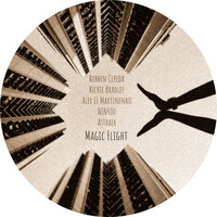 Magic Flight - Robben Cepeda & Richie Bradley & Alex ll Martinenko