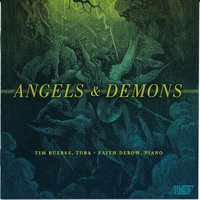Three Miniatures for Tuba and Piano: Allegro Vivace - Tim Buzbee & Faith Debow