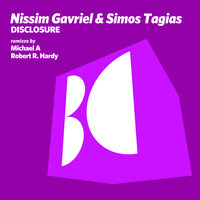 Disclosure - Nissim Gavriel & Simos Tagias & Michael A
