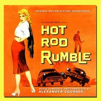 Main Title - Alexander Courage
