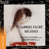 3 Songs, Op. 18: No. 3, Automne - Vincent Le Texier & Vincent le Texier, Philippe Biros & Philippe Biros & Габриэль Форе