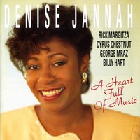 Angel Eyes - Denise Jannah