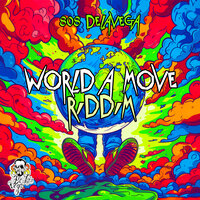 World A Move - Voicemail & Eesah & 808 Delavega & Energy Di Dancer