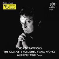 Valse Pour Les Enfants - Giacomo Franci & Игорь Фёдорович Стравинский