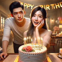 開心生日快樂 - 南星樂團