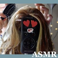 Coupe et Brushing pour mon Tascam Pt.3 - Rendez-Vous ASMR