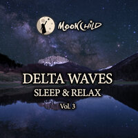 Sommeil profond - Binaural Beats Brain Waves & Ocean Waves for Sleep & Binaural Beats Brain Waves Isochronic Tones Brain Wave Entertainment & MoonChild Relax Sleep ASMR & Sleep Waves & Brain Waves Therapy