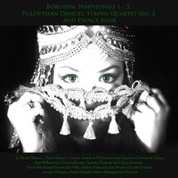String Quartet No. 2 in D Major: III. Nocturne. Andante - Квартет имени Бородина & Александр Порфирьевич Бородин