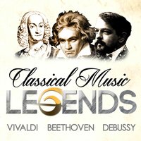 Berceuse heroique - Fou Ts'ong & Claude Debussy