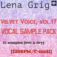Melisma 223 _120bpm_C-Moll - Lena Grig