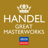 Handel: Messiah, HWV 56 / Pt. 1 - 15. Chorus: Glory to God in the highest - London Symphony Chorus & London Symphony Orchestra & Sir Adrian Boult & Георг Фридрих Гендель