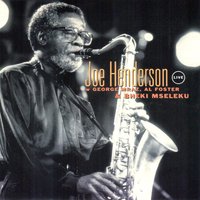 Take the "A" Train - Joe Henderson & George Mraz & Bheki Mseleku & Al Foster