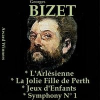 Jeux D'enfants: III. Impromptu the Peg Top - Igor Markevitch & Lamoureux Concerts Orchestra & Жорж Бизе