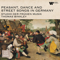 Stoltzer: Entlawbet ist der Walde - Thomas Binkley & Studio der Frühen Musik