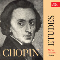 12 Etudes, Op. 25: No. 4, Etude in A Minor "Paganini" - Mirka Pokorna & Фридерик Шопен
