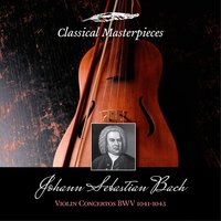 Violin Concerto, Concerto in D Minor, BWV1043: Vivace - Bach-Collegium Stuttgart & Christoph Poppen & Isabelle Faust