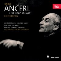 Piano Concerto No. 1 in C Major, Op. 15: III. Rondo. Allegro scherzando - Czech Philharmonic Orchestra & Karel Ančerl & Святослав Рихтер & Ludwig van Beethoven
