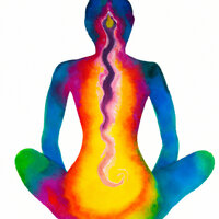 Sukhasana/Easy (396 Hz) - Outside The Sky