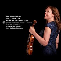 Viola Concerto: I. Andante comodo - Isabelle van Keulen & Уильям Уолтон