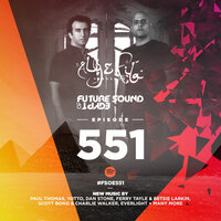 Shine (FSOE 551) - The Space Brothers & Paul Thomas & White-Akre