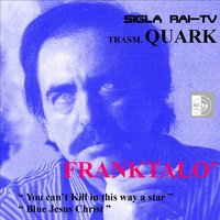 Blue Jesus Christ - Frank Talo'
