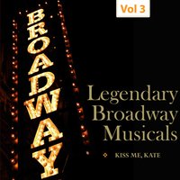 Kiss Me, Kate - A Musical Comedy. Act1: Why Can't You Behave? - Lisa Kirk & Harold Lang