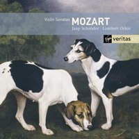 Sonata for Violin and Piano in C major, KV 303: Tempo di Menuetto - Jaap Schröder & Вольфганг Амадей Моцарт