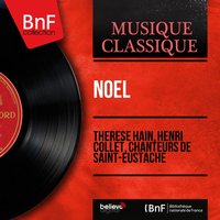 Jacotin - Chanteurs de Saint-Eustache & Henri Collet & Thérèse Hain & Emile Martin & Chanteurs de Saint-Eustache, Émile Martin, Thérèse Hain, Henri Collet